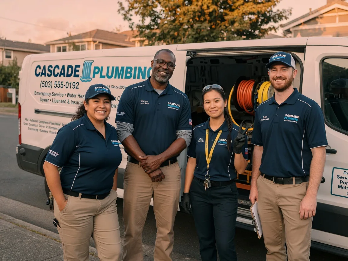 Emergency Plumber company in Rockport, KY