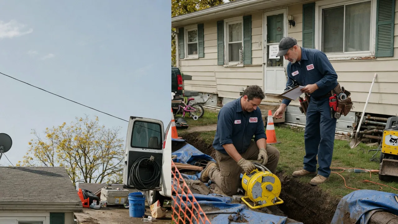 Emergency Plumber in Rockport, KY near me